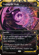 Culling the Weak [Secrets of Strixhaven: Mystical Archive] - The Mythic Store | 24h Order Processing