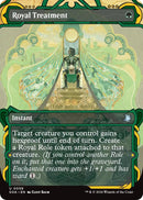 Royal Treatment [Secrets of Strixhaven: Mystical Archive] - The Mythic Store | 24h Order Processing