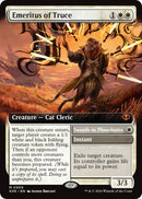 Emeritus of Truce (Extended Art) [Secrets of Strixhaven] - The Mythic Store | 24h Order Processing
