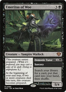 Emeritus of Woe [Secrets of Strixhaven] - The Mythic Store | 24h Order Processing
