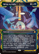 Prismari, the Inspiration Art Card [Secrets of Strixhaven Art Series] - The Mythic Store | 24h Order Processing