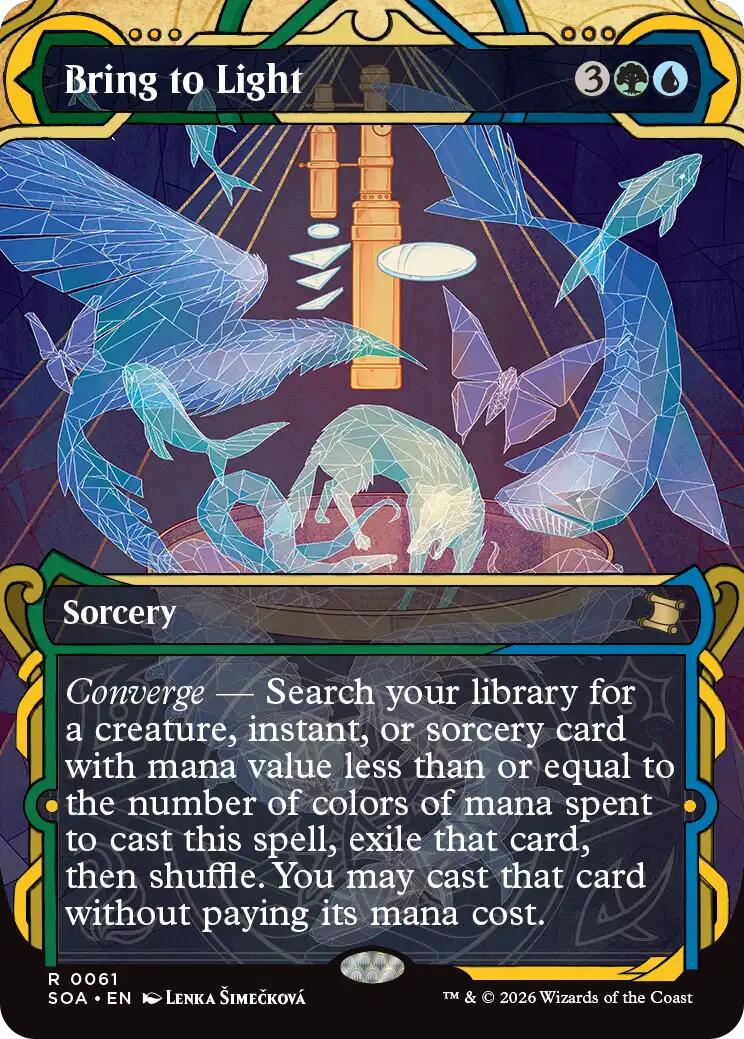 Prismari, the Inspiration Art Card [Secrets of Strixhaven Art Series] - The Mythic Store | 24h Order Processing