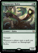 Managorger Hydra [March of the Machine Commander] - The Mythic Store | 24h Order Processing