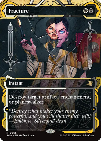 Zealous Lorecaster Art Card [Secrets of Strixhaven Art Series] - The Mythic Store | 24h Order Processing