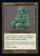 Jade Statue (Retro) [30th Anniversary Edition] - The Mythic Store | 24h Order Processing
