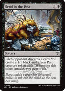 Interjection Art Card [Secrets of Strixhaven Art Series] - The Mythic Store | 24h Order Processing