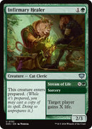 Infirmary Healer [Secrets of Strixhaven] - The Mythic Store | 24h Order Processing