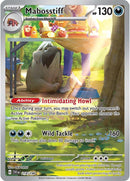 Mabosstiff (218/198) [Scarlet & Violet: Base Set] - The Mythic Store | 24h Order Processing