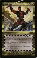 Deadpool, Trading Card (7127) [Secret Lair Drop Series] - The Mythic Store | 24h Order Processing