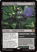 Emeritus of Woe [Secrets of Strixhaven Promos] - The Mythic Store | 24h Order Processing