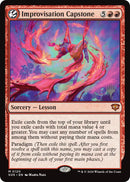 Improvisation Capstone [Secrets of Strixhaven Promos] - The Mythic Store | 24h Order Processing