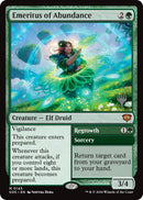 Emeritus of Abundance [Secrets of Strixhaven Promos] - The Mythic Store | 24h Order Processing