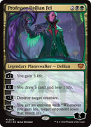 Professor Dellian Fel [Secrets of Strixhaven Promos] - The Mythic Store | 24h Order Processing
