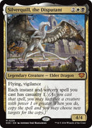 Silverquill, the Disputant [Secrets of Strixhaven Promos] - The Mythic Store | 24h Order Processing