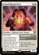 Joined Researchers [Secrets of Strixhaven Promos] - The Mythic Store | 24h Order Processing