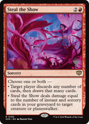 Steal the Show [Secrets of Strixhaven Promos] - The Mythic Store | 24h Order Processing