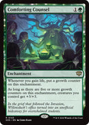 Comforting Counsel [Secrets of Strixhaven Promos] - The Mythic Store | 24h Order Processing