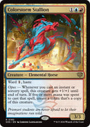 Colorstorm Stallion [Secrets of Strixhaven Promos] - The Mythic Store | 24h Order Processing