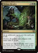 Vicious Rivalry [Secrets of Strixhaven Promos] - The Mythic Store | 24h Order Processing
