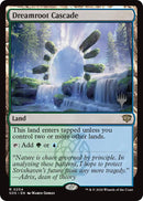 Dreamroot Cascade [Secrets of Strixhaven Promos] - The Mythic Store | 24h Order Processing