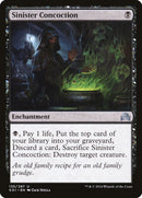 Sinister Concoction [Shadows over Innistrad] - The Mythic Store | 24h Order Processing
