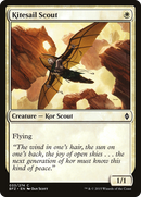 Kitesail Scout [Battle for Zendikar] - The Mythic Store | 24h Order Processing