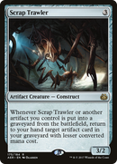 Scrap Trawler [Aether Revolt] - The Mythic Store | 24h Order Processing