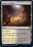 Caves of Koilos [Dominaria United Prerelease Promos] - The Mythic Store | 24h Order Processing
