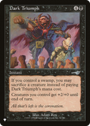 Dark Triumph [The List] - The Mythic Store | 24h Order Processing