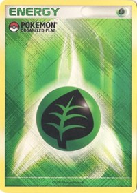 Grass Energy (2009 Unnumbered POP Promo) [League & Championship Cards] - The Mythic Store | 24h Order Processing