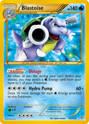 Blastoise (137/135) [Black & White: Plasma Storm] - The Mythic Store | 24h Order Processing
