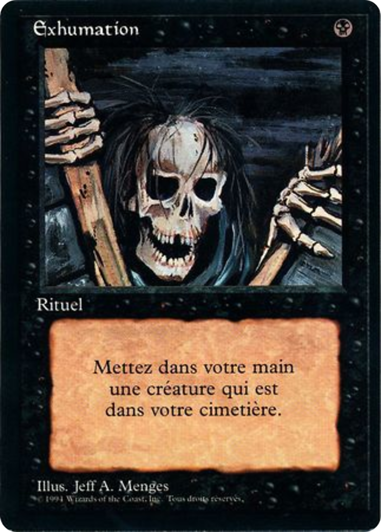 Raise Dead [Foreign Black Border] - The Mythic Store | 24h Order Processing