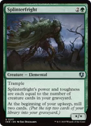 Splinterfright [Innistrad Remastered] - The Mythic Store | 24h Order Processing