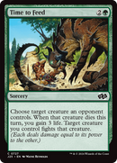 Time to Feed [Foundations Jumpstart] - The Mythic Store | 24h Order Processing