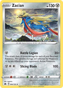 Zacian (094/159) [Sword & Shield: Crown Zenith] - The Mythic Store | 24h Order Processing