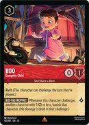 Boo - Energetic Child (127/207) [Attack of the Vine!] - The Mythic Store | 24h Order Processing