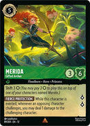 Merida - Gifted Archer (89/204) [Wilds Unknown] - The Mythic Store | 24h Order Processing