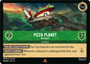 Pizza Planet - Spaceport (102/204) [Wilds Unknown] - The Mythic Store | 24h Order Processing