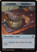 Food // City's Blessing Double-Sided Token [Secrets of Strixhaven Commander Tokens] - The Mythic Store | 24h Order Processing