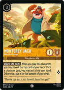 Monterey Jack - Watchful Ranger (2/204) [Wilds Unknown] - The Mythic Store | 24h Order Processing