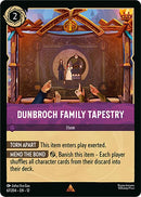 DunBroch Family Tapestry (67/204) [Wilds Unknown] - The Mythic Store | 24h Order Processing