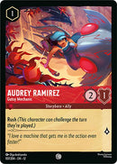 Audrey Ramirez - Gutsy Mechanic (107/204) [Wilds Unknown] - The Mythic Store | 24h Order Processing