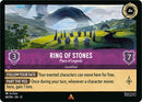 Ring of Stones - Place of Legends (68/204) [Wilds Unknown] - The Mythic Store | 24h Order Processing