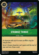 Strange Things (95/204) [Wilds Unknown] - The Mythic Store | 24h Order Processing