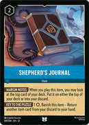Shepherd's Journal (169/204) [Wilds Unknown] - The Mythic Store | 24h Order Processing