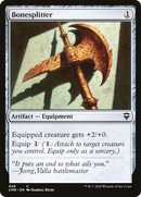 Bonesplitter [Commander Legends] - The Mythic Store | 24h Order Processing