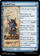 Wizard Class [Bloomburrow Commander] - The Mythic Store | 24h Order Processing