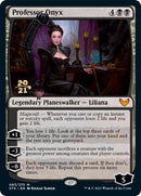 Professor Onyx [Strixhaven: School of Mages Prerelease Promos] - The Mythic Store | 24h Order Processing