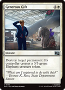 Generous Gift [Marvel Super Heroes Commander] - The Mythic Store | 24h Order Processing