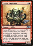 Goblin Ringleader [Core Set 2020] - The Mythic Store | 24h Order Processing